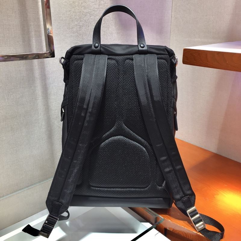 Prada Backpacks